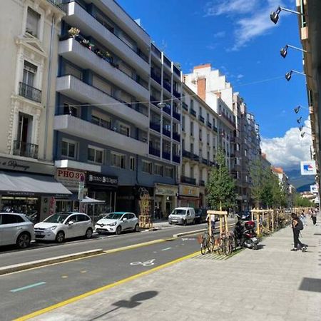 Le Zen Appartement Balneo גרנובל מראה חיצוני תמונה