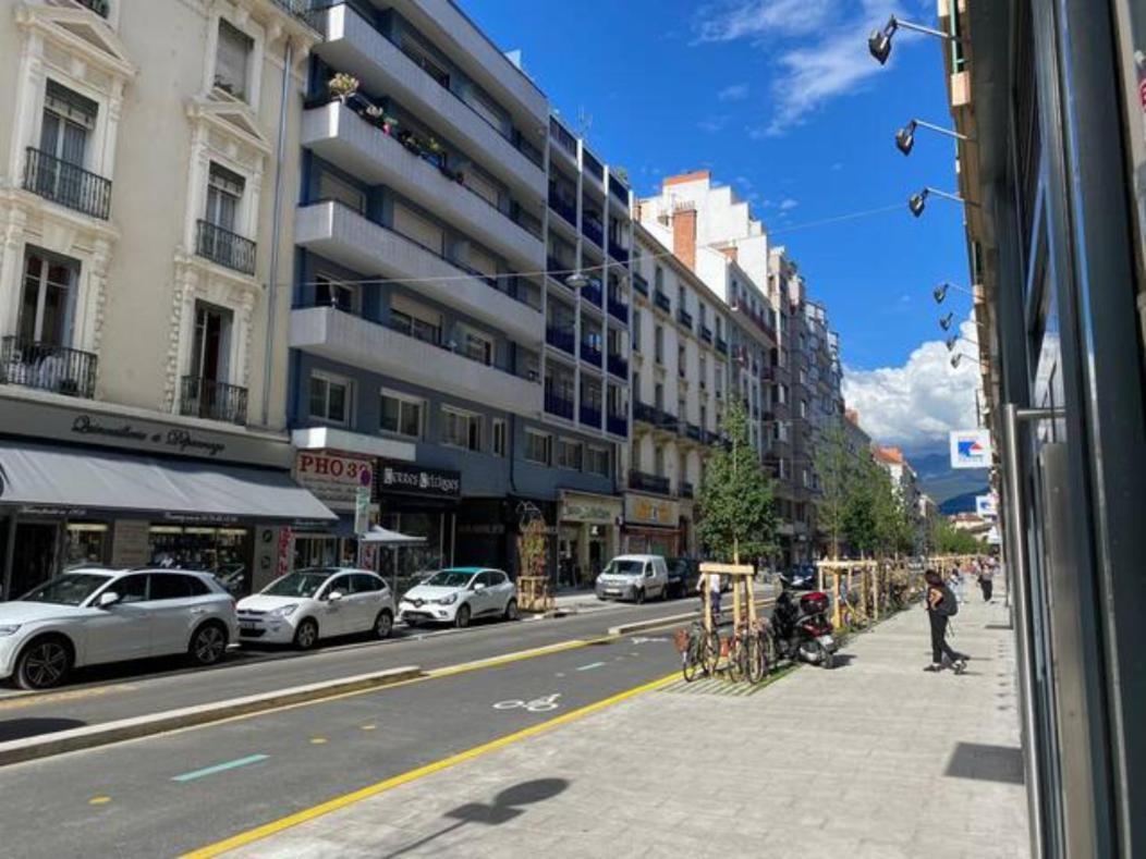 Le Zen Appartement Balneo גרנובל מראה חיצוני תמונה