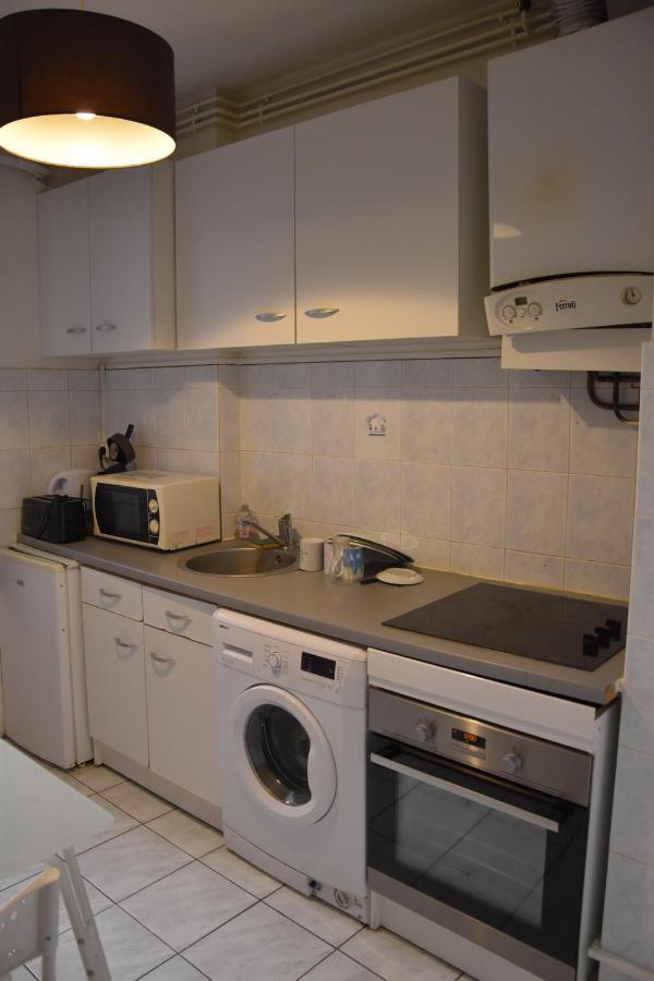 Le Zen Appartement Balneo גרנובל מראה חיצוני תמונה