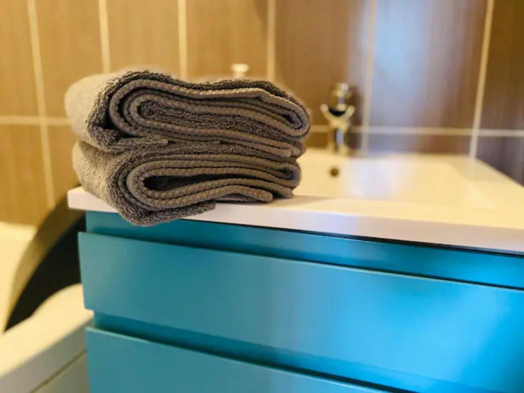 Le Zen Appartement Balneo גרנובל מראה חיצוני תמונה