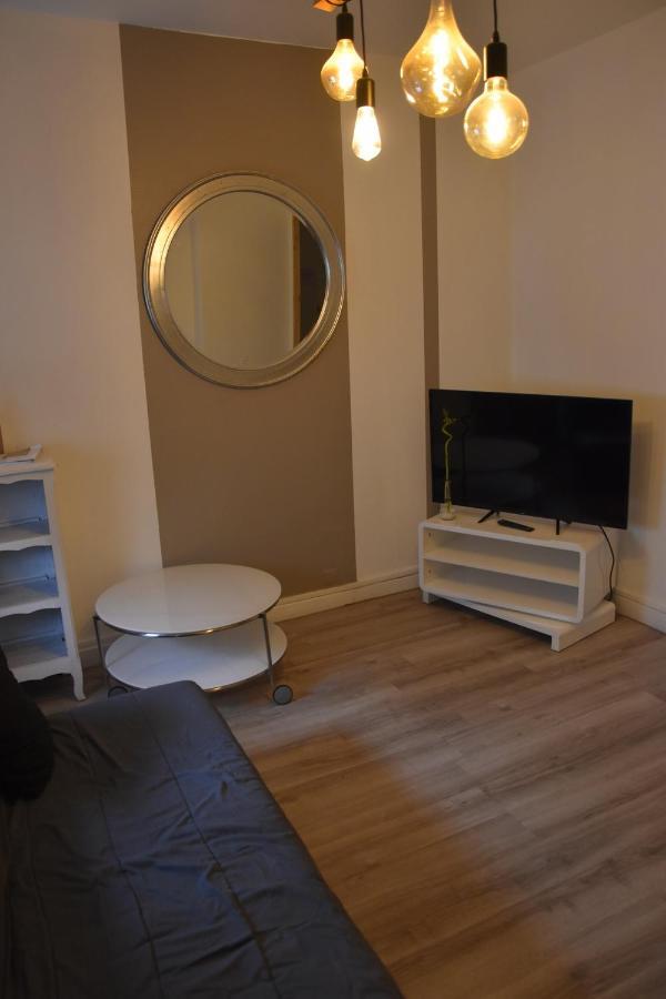 Le Zen Appartement Balneo גרנובל מראה חיצוני תמונה